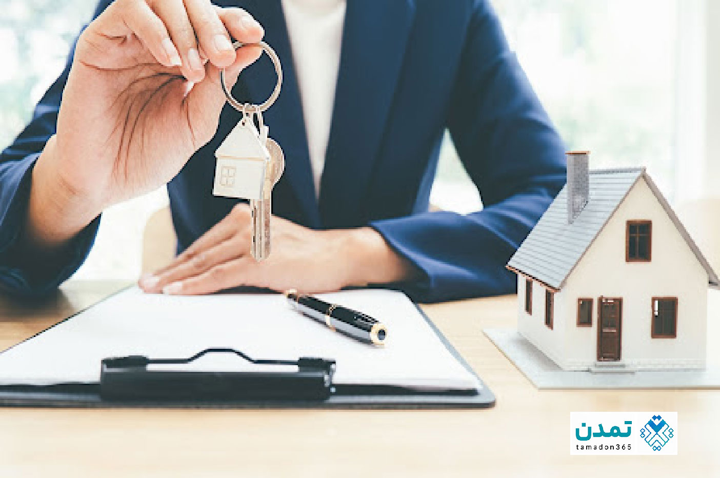 10بهترین مشاورین املاک در کرج